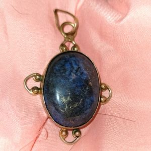 Lapis Lazuli Pendant